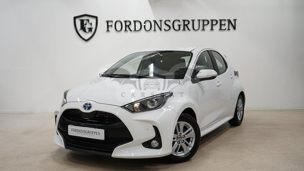 Toyota Yaris 2023