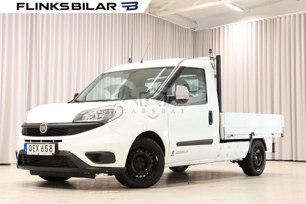 Fiat Doblo 2016