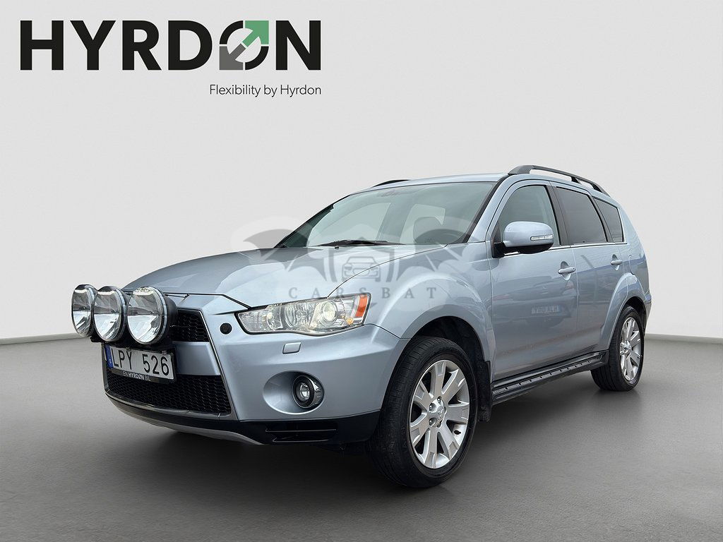 Mitsubishi Outlander 2011