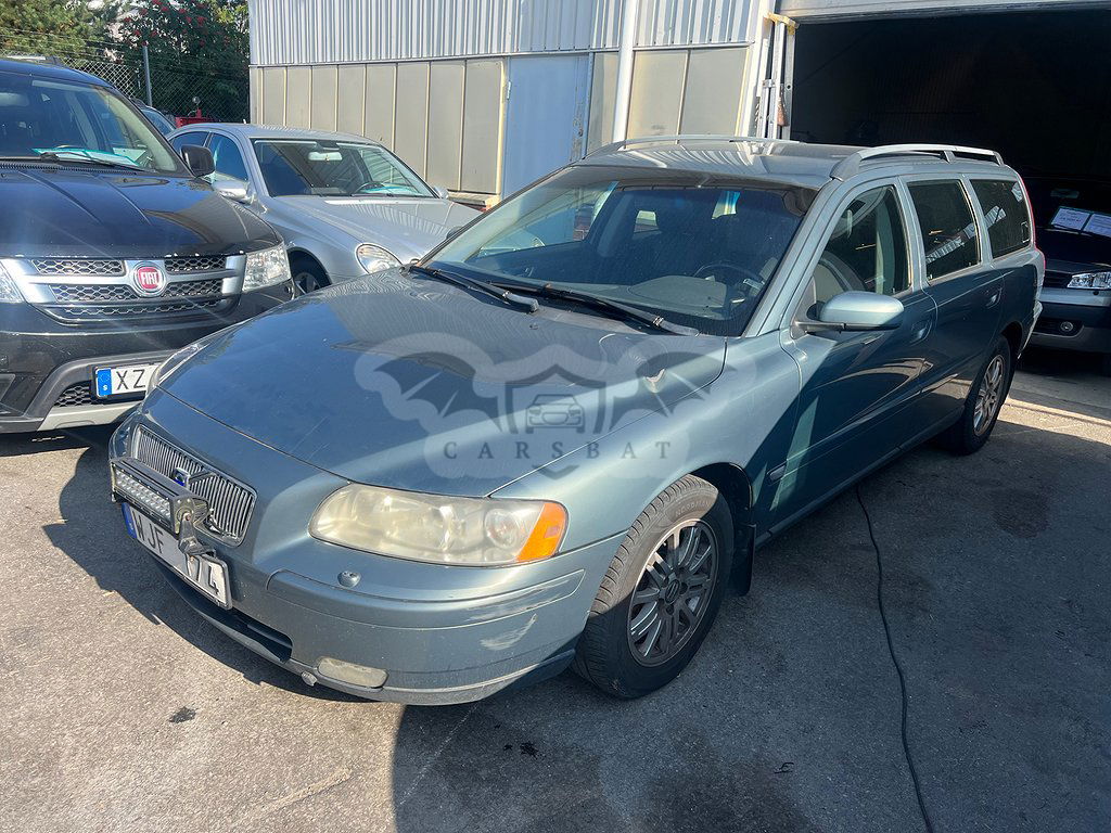 Volvo V70 2004