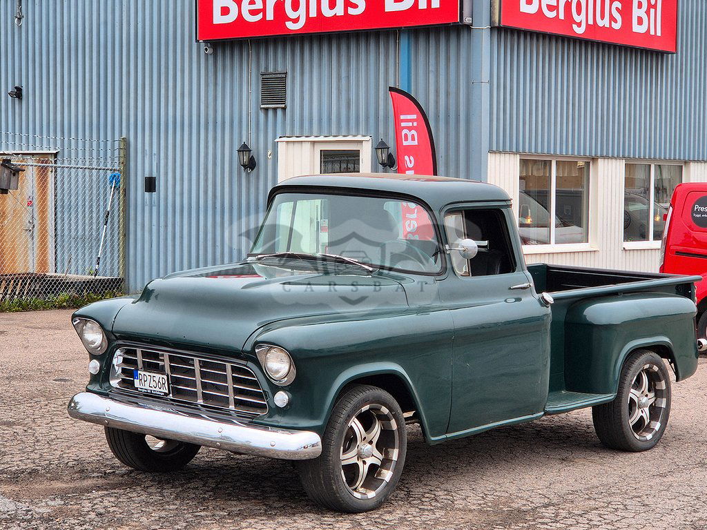 Chevrolet Silverado 1500 1957