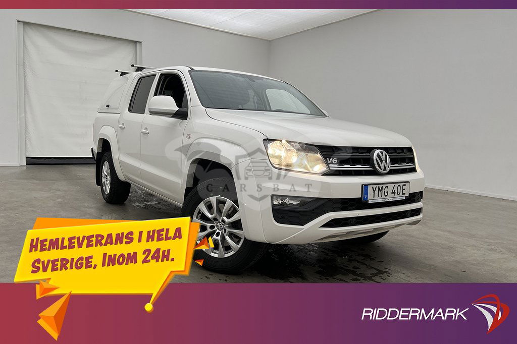 Volkswagen Amarok 2019