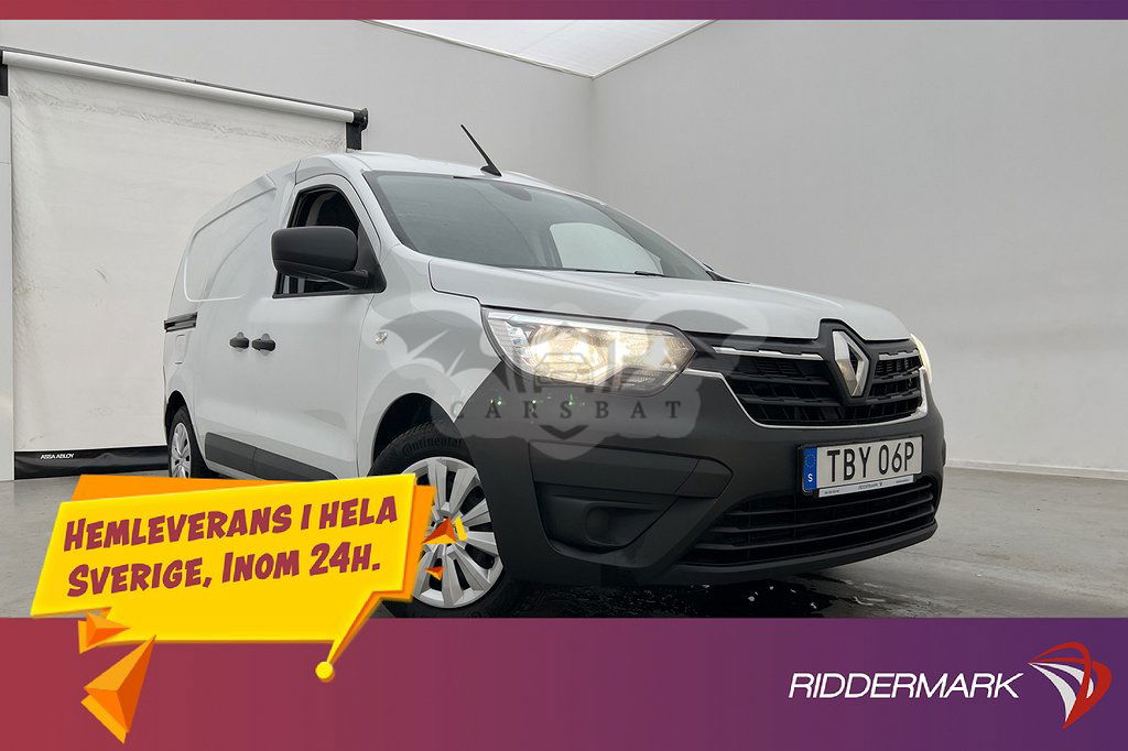 Renault Express 2022