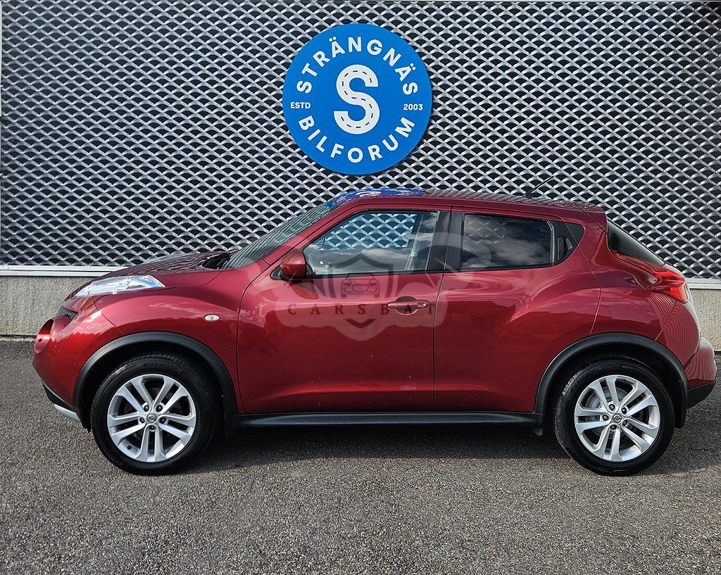 Nissan Juke 2011