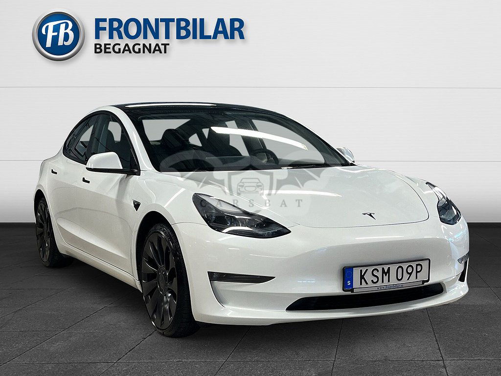 Tesla Model 3 2023