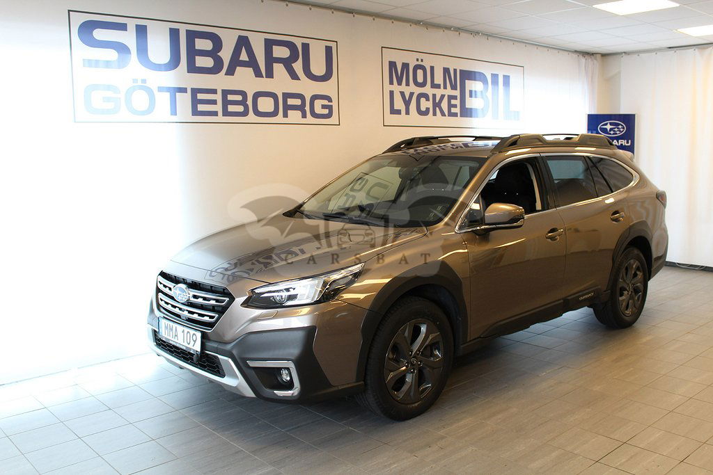 Subaru Outback 2022