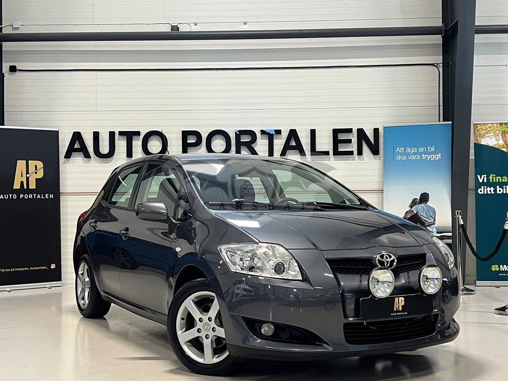 Toyota Auris 2008