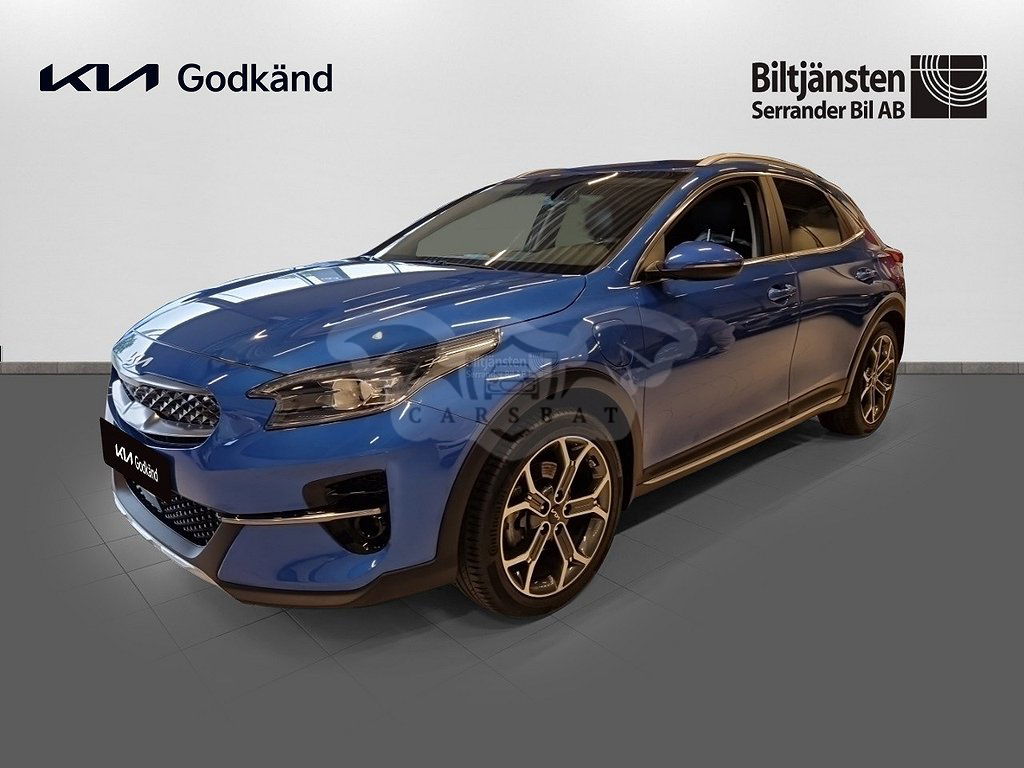 Kia XCeed 2022