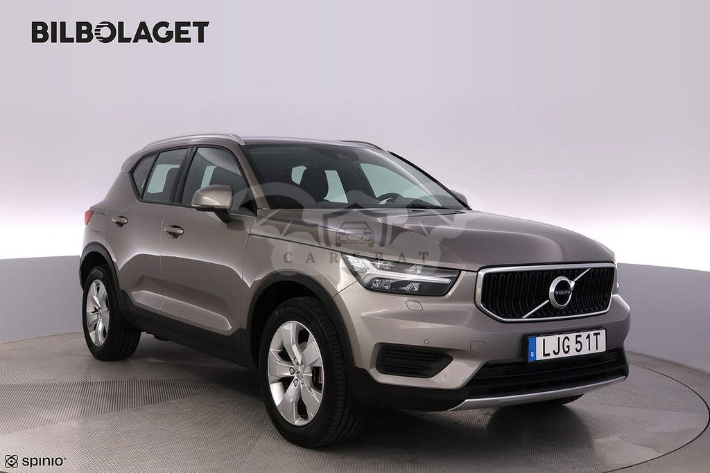 Volvo XC40 2022