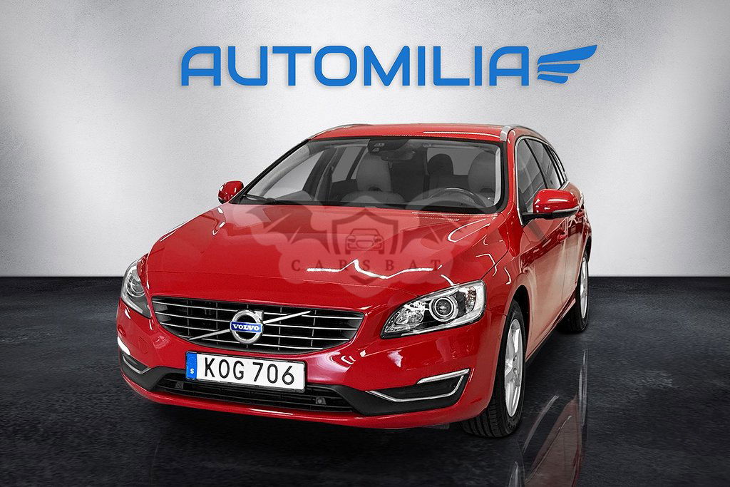 Volvo V60 2018