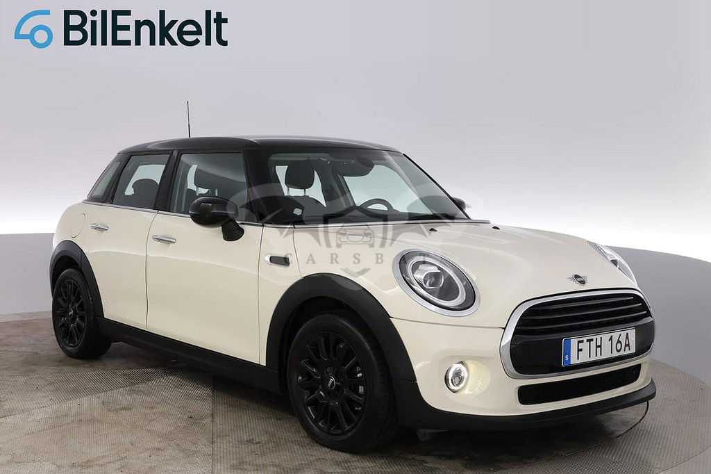 Mini Cooper 2019