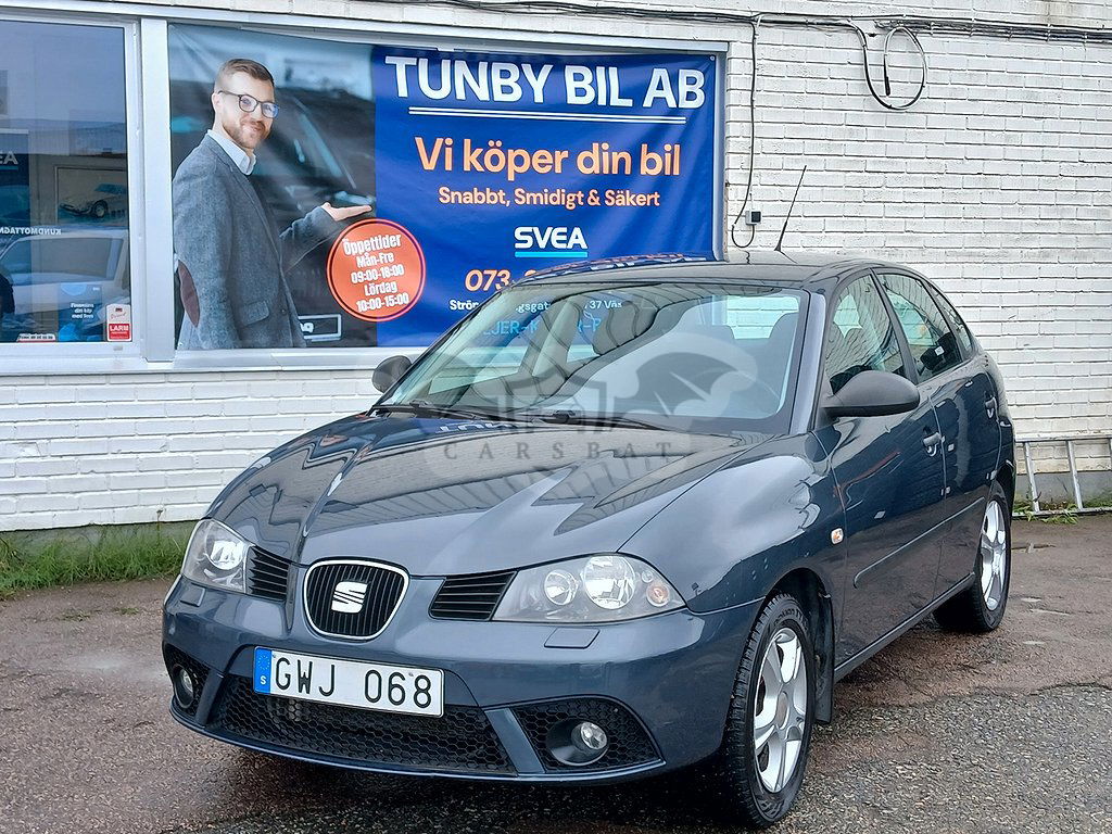 Seat Ibiza 2008