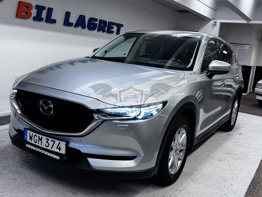 Mazda CX-5 2017