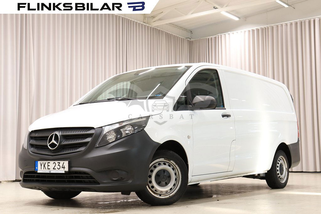 Mercedes-Benz Vito 2017