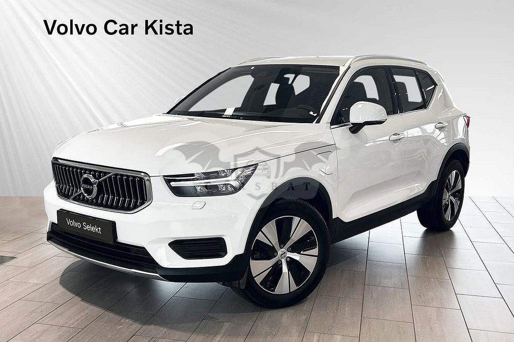 Volvo XC40 2021
