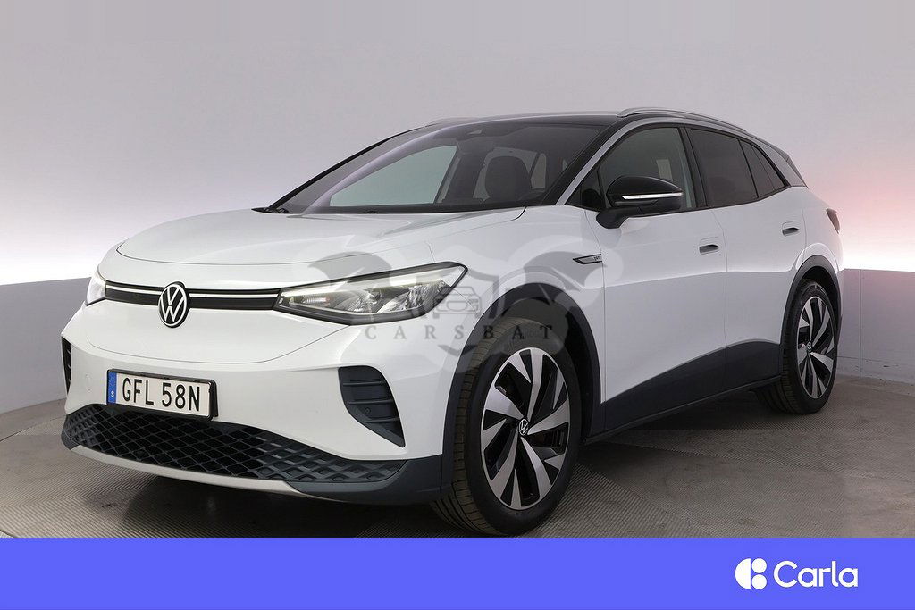 Volkswagen ID.4 2021