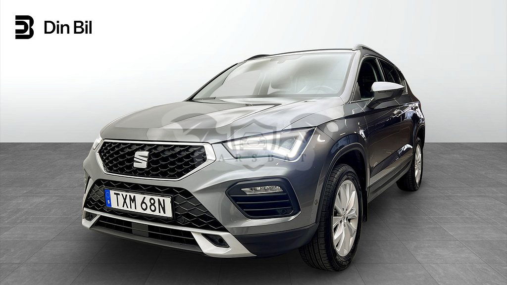 Seat Ateca 2022