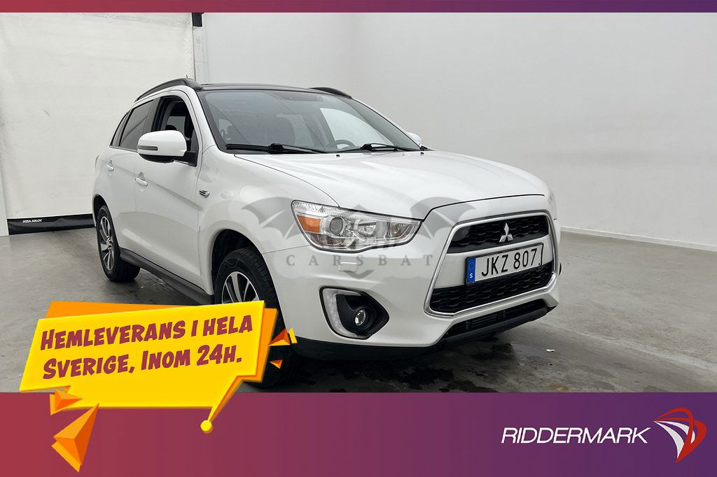 Mitsubishi ASX 2014