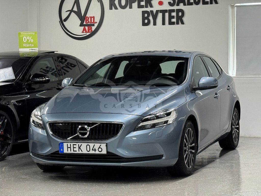 Volvo V40 2017