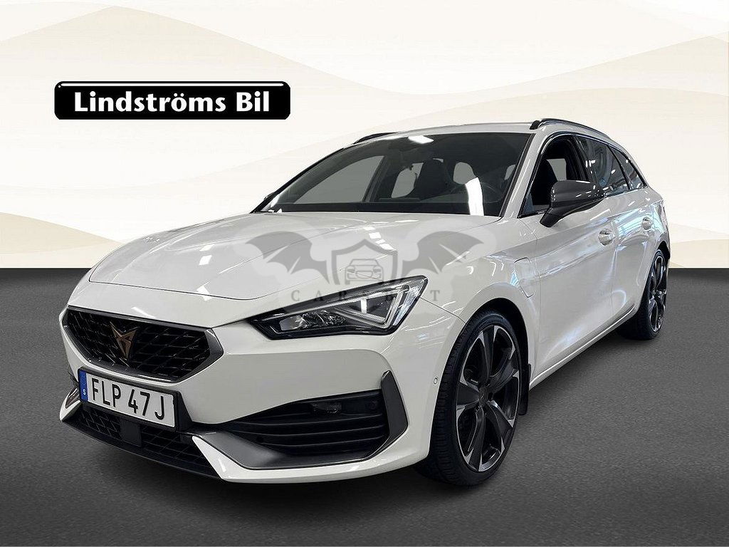 Cupra Leon 2022