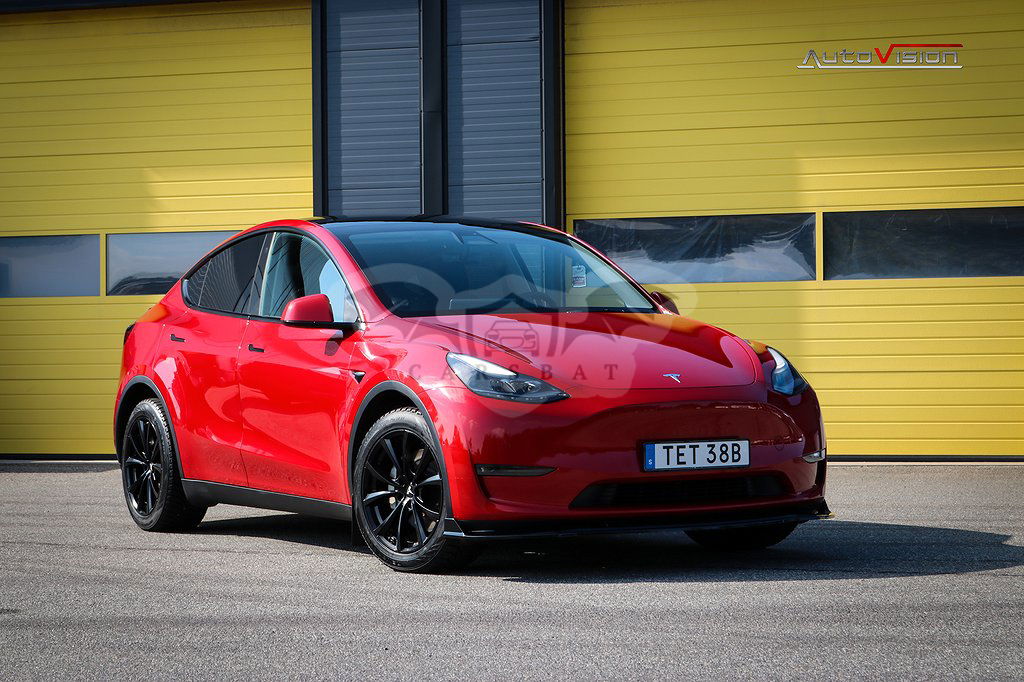 Tesla Model Y 2021