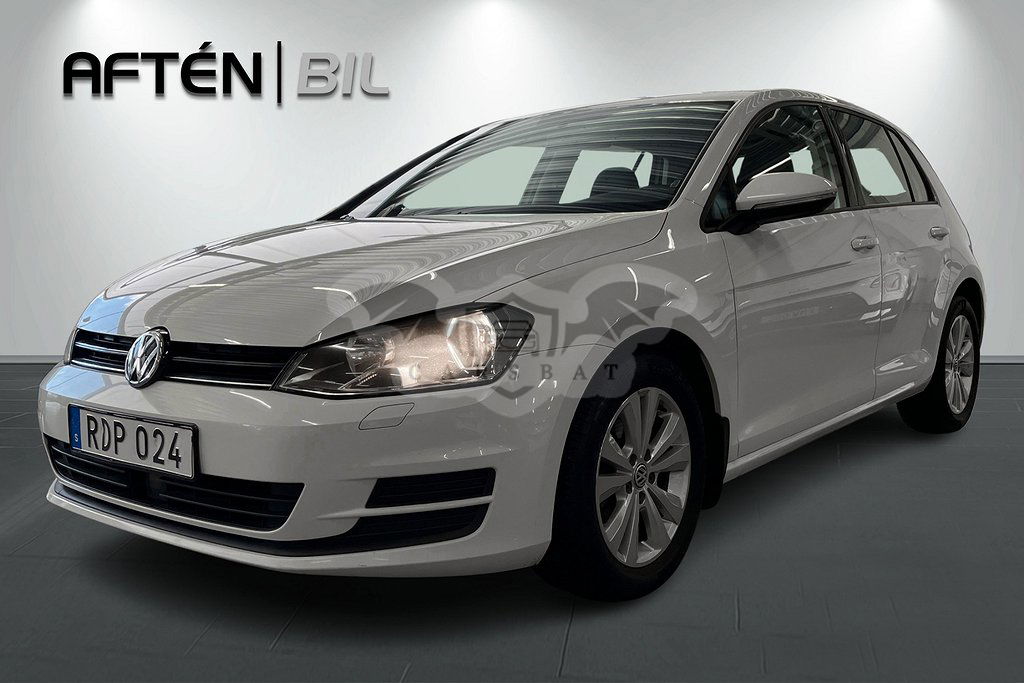 Volkswagen Golf 2016