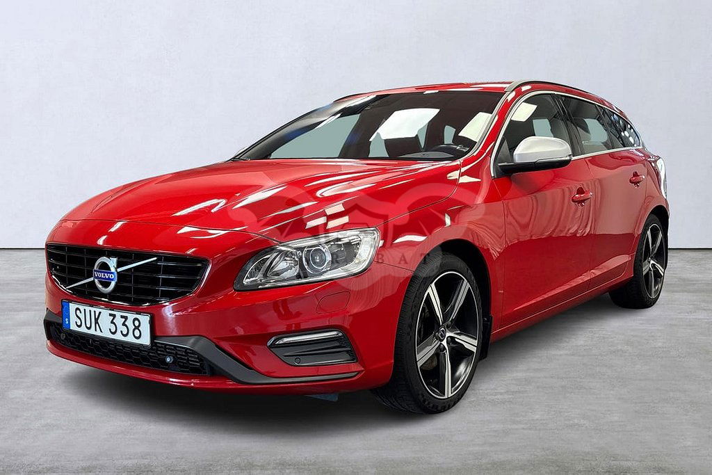 Volvo V60 2016