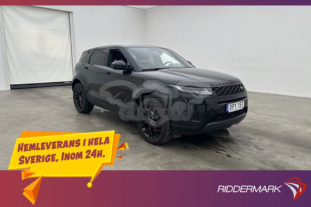 Land Rover Range Rover Evoque 2020