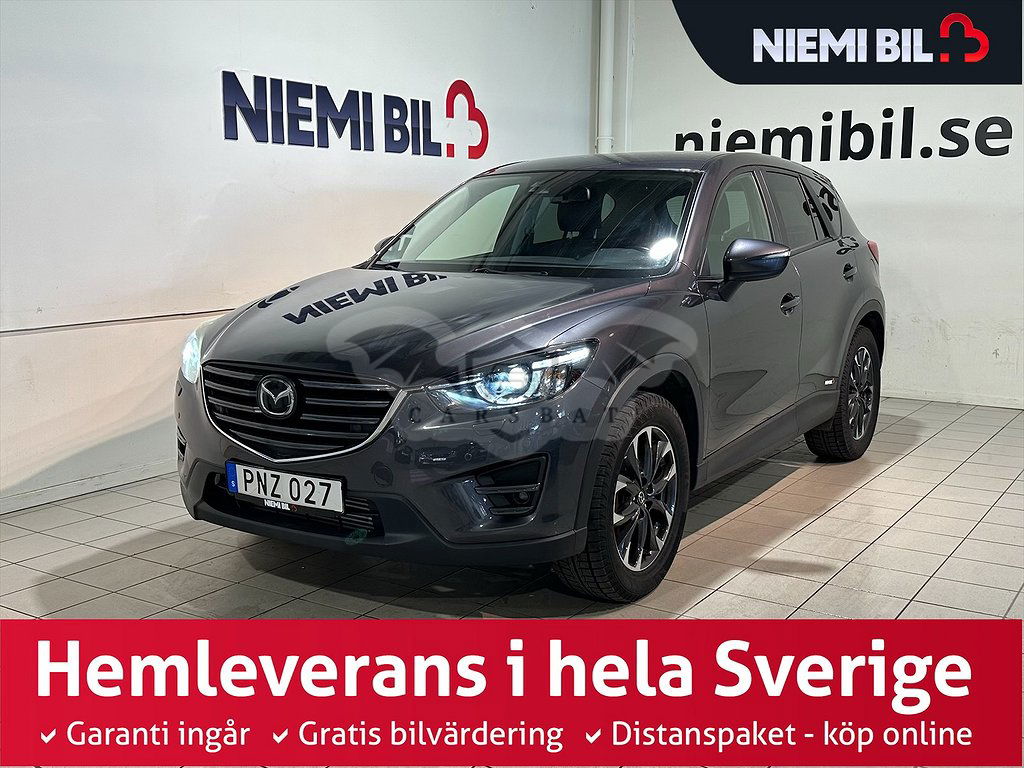 Mazda CX-5 2015