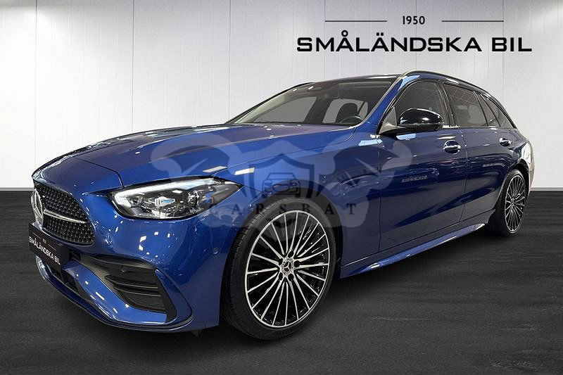 Mercedes-Benz C 2022