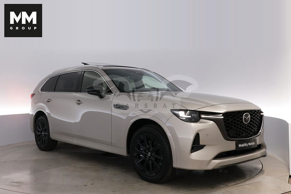 Mazda CX-80 2024