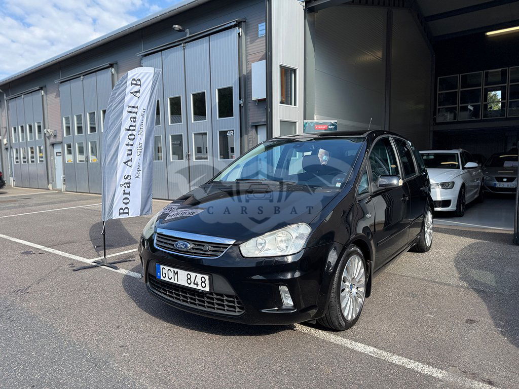 Ford C-Max 2007
