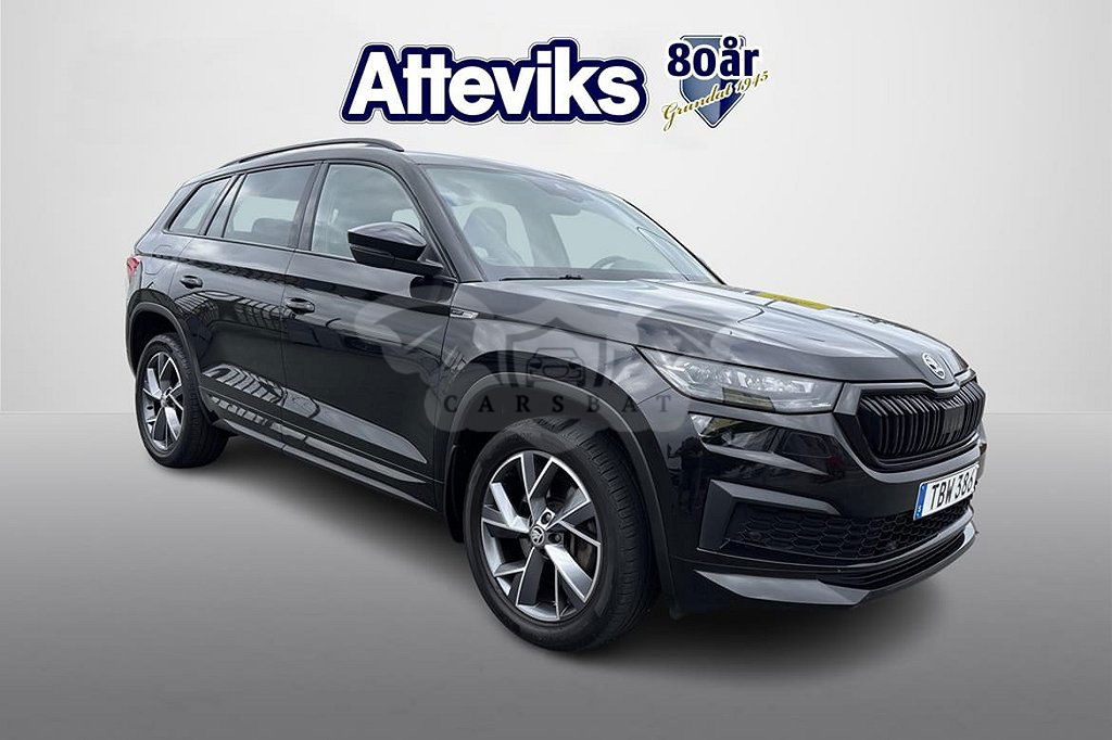Skoda Kodiaq 2022