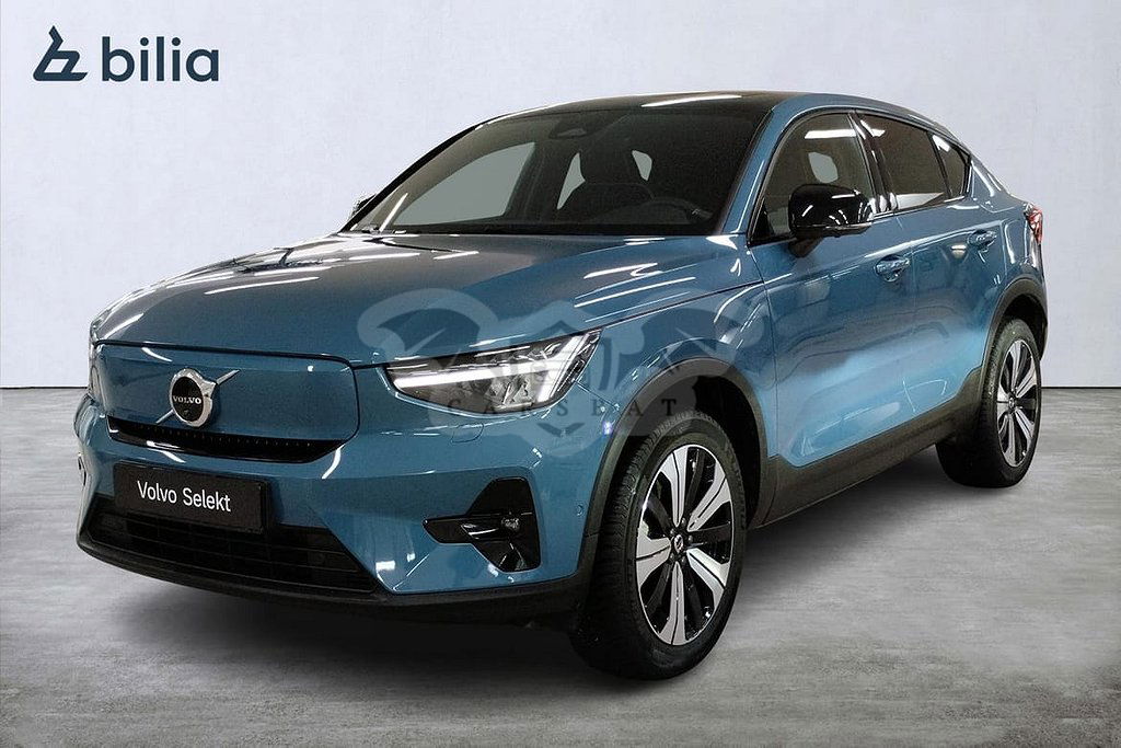 Volvo C40 2022