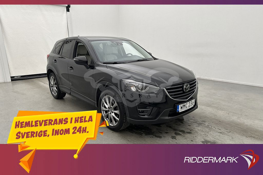 Mazda CX-5 2015