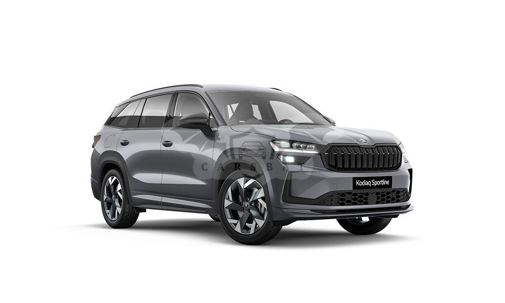 Skoda Kodiaq 2025