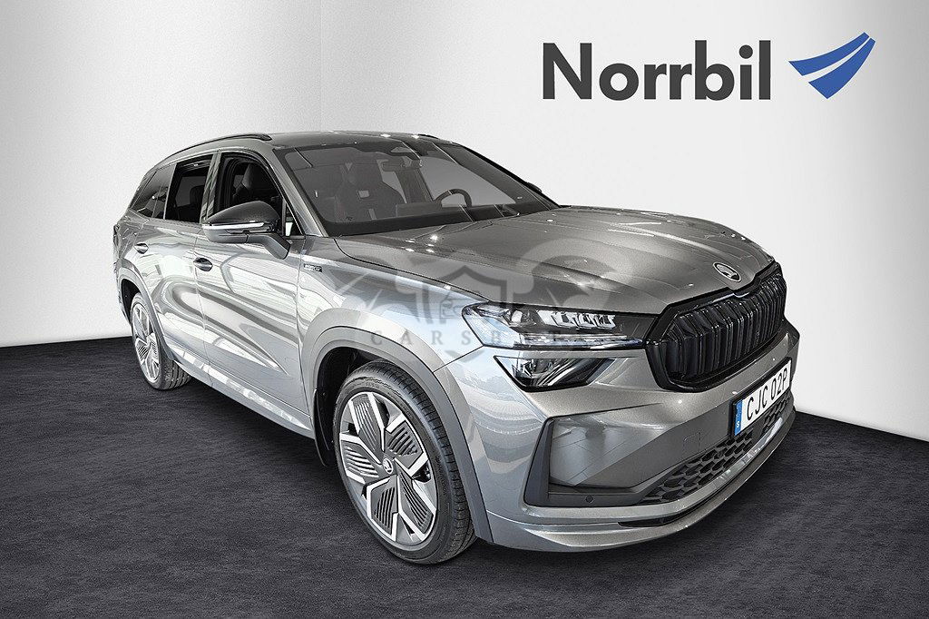 Skoda Kodiaq 2025