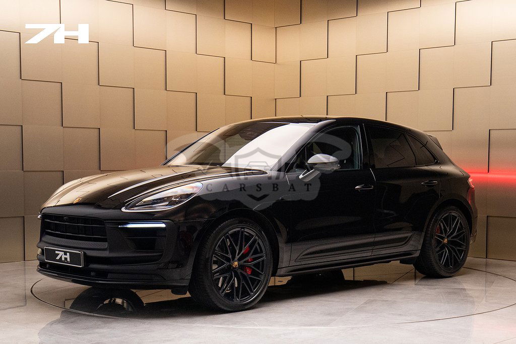 Porsche Macan 2023