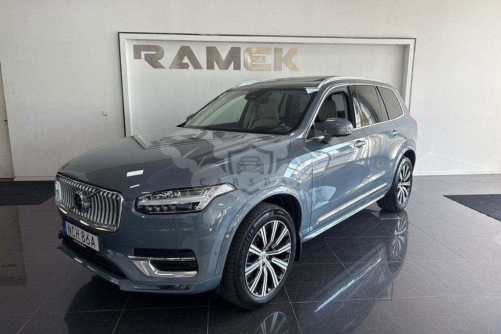 Volvo XC90 2022