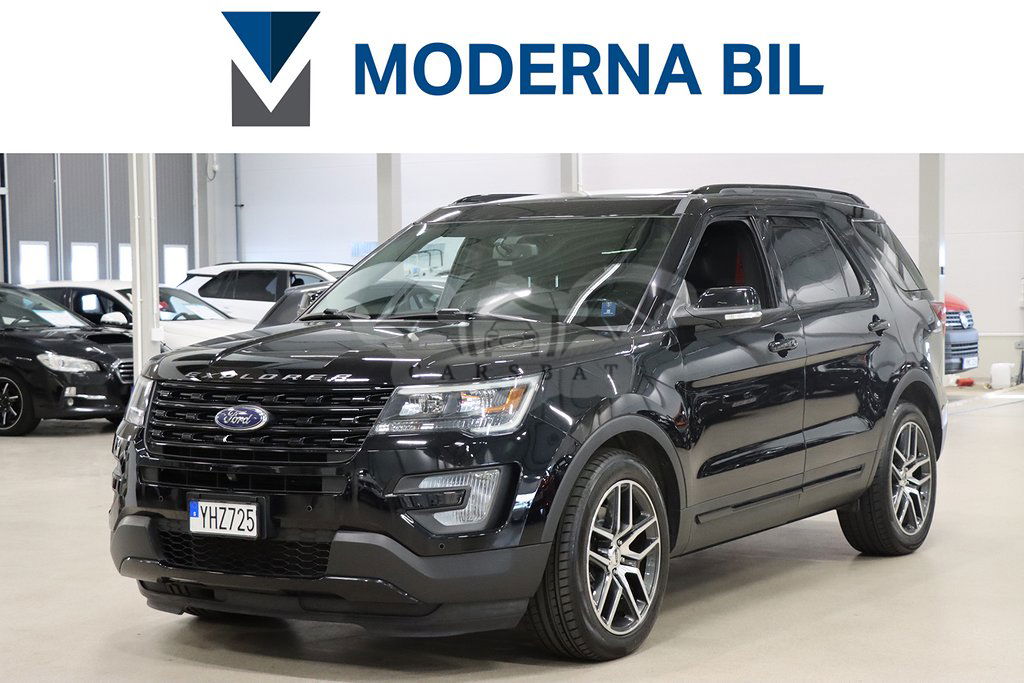 Ford Explorer 2017