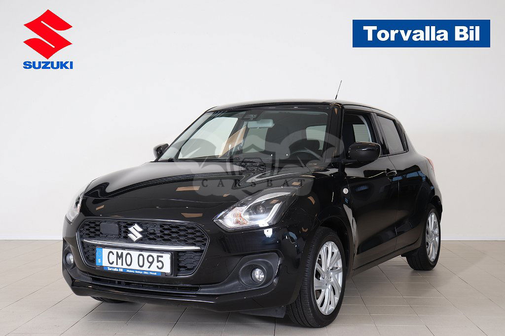 Suzuki Swift 2022