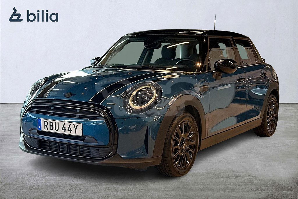 Mini Cooper 2022
