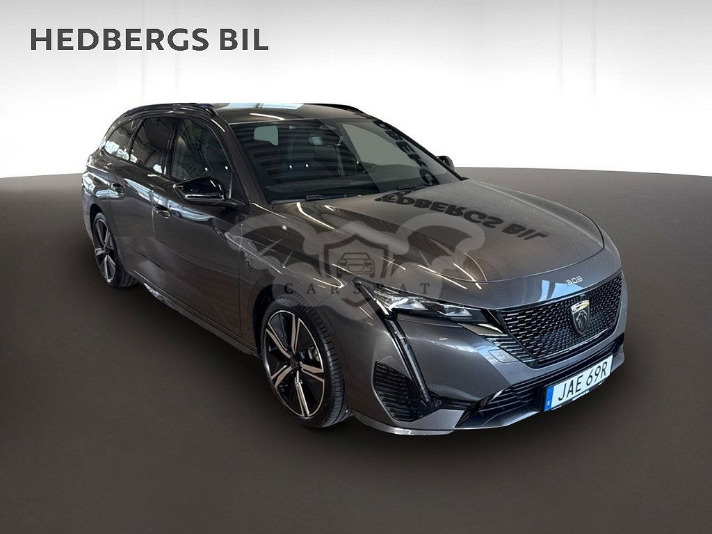 Peugeot 308 2023