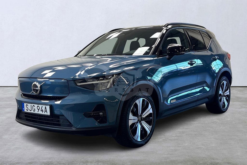Volvo XC40 2022