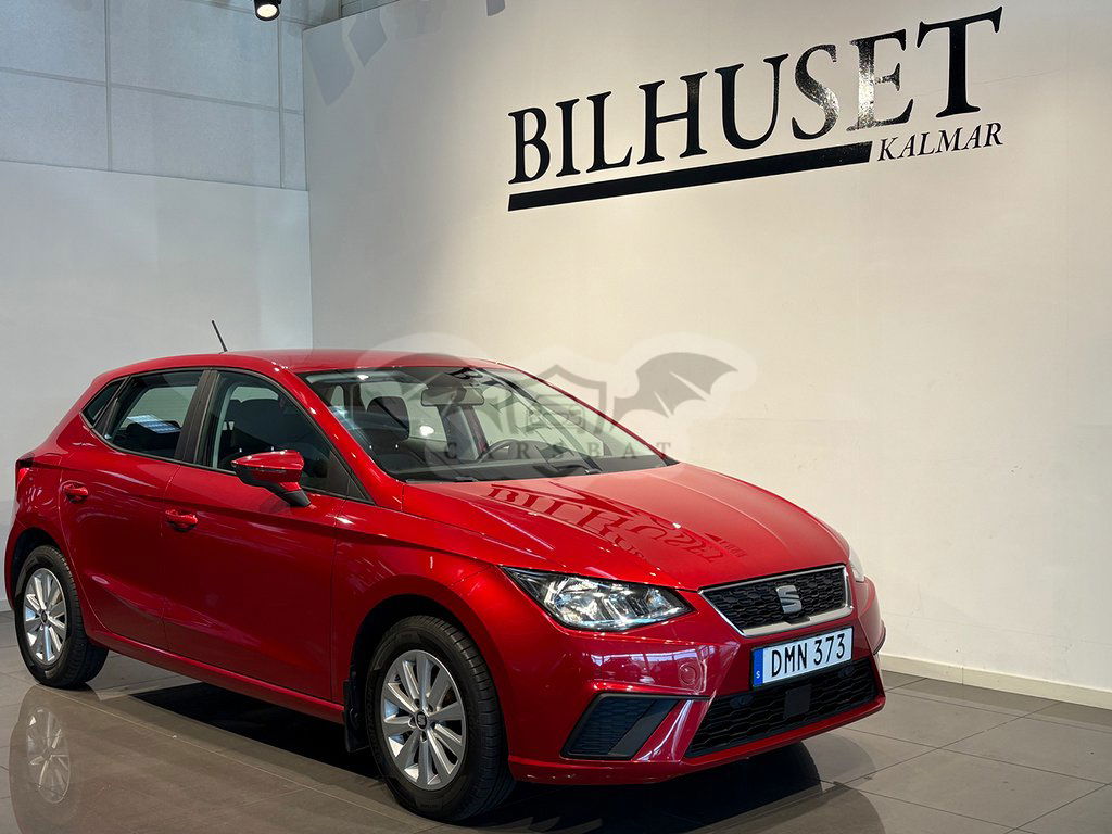 Seat Ibiza 2018