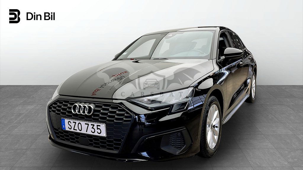 Audi A3 2022