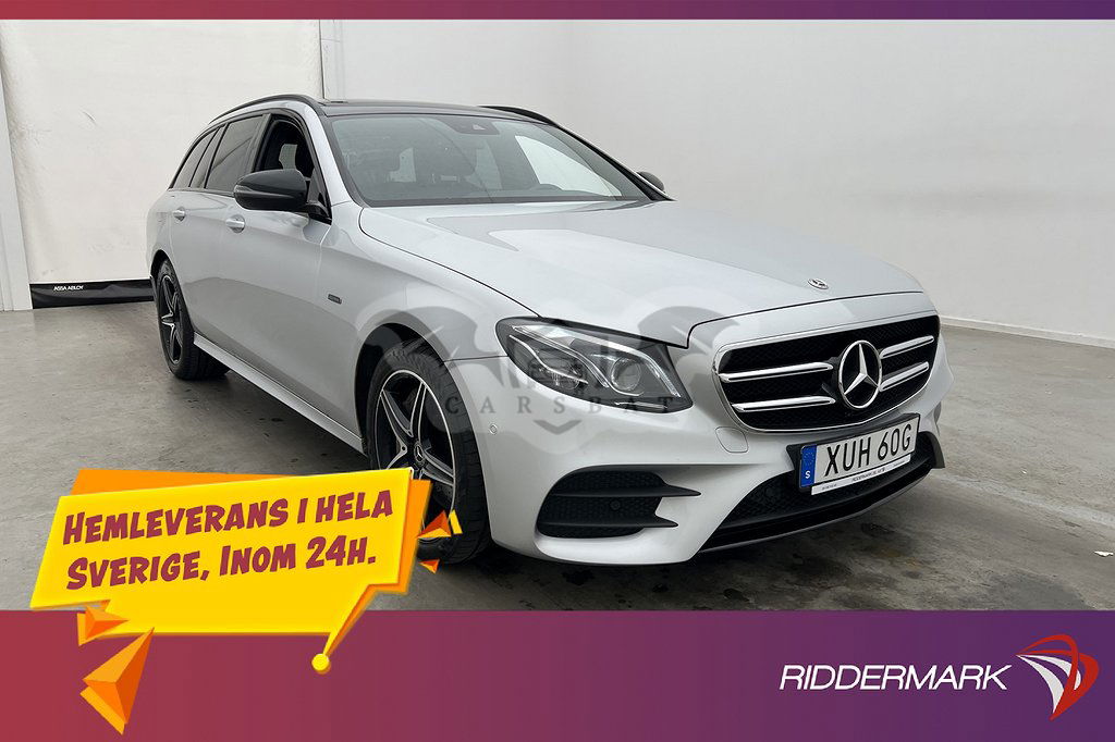 Mercedes-Benz E 2019