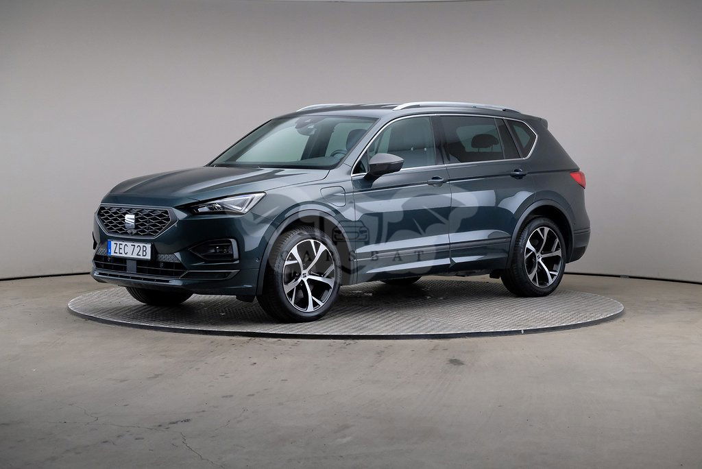Seat Tarraco 2021