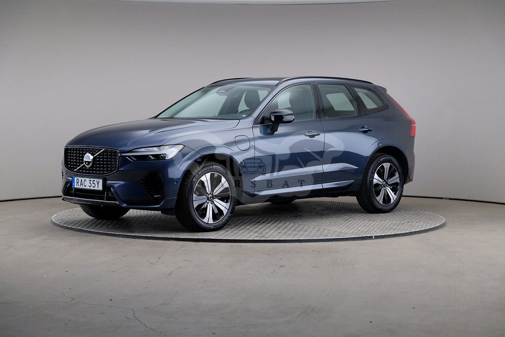 Volvo XC60 2022