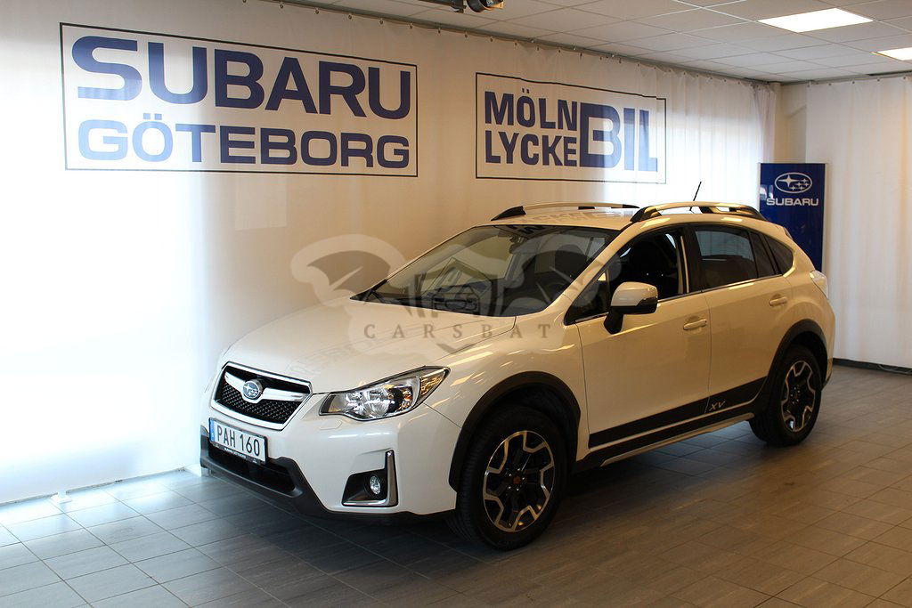 Subaru XV 2016